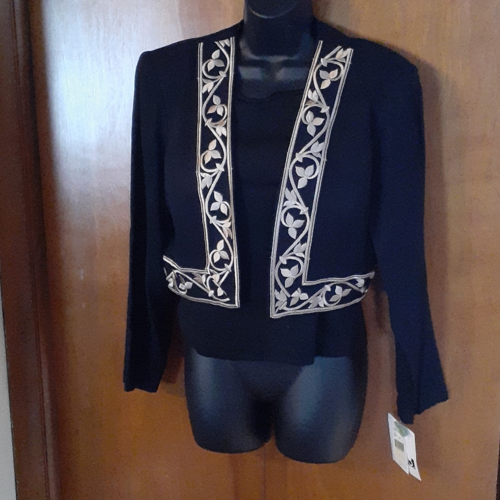 R.J.& Co. NWT Jacket Size 10